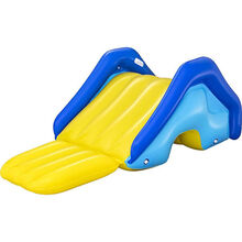 Vattenrutschkana 247 x 124 x 100 cm Bestway